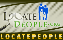 Locate People SSN banner